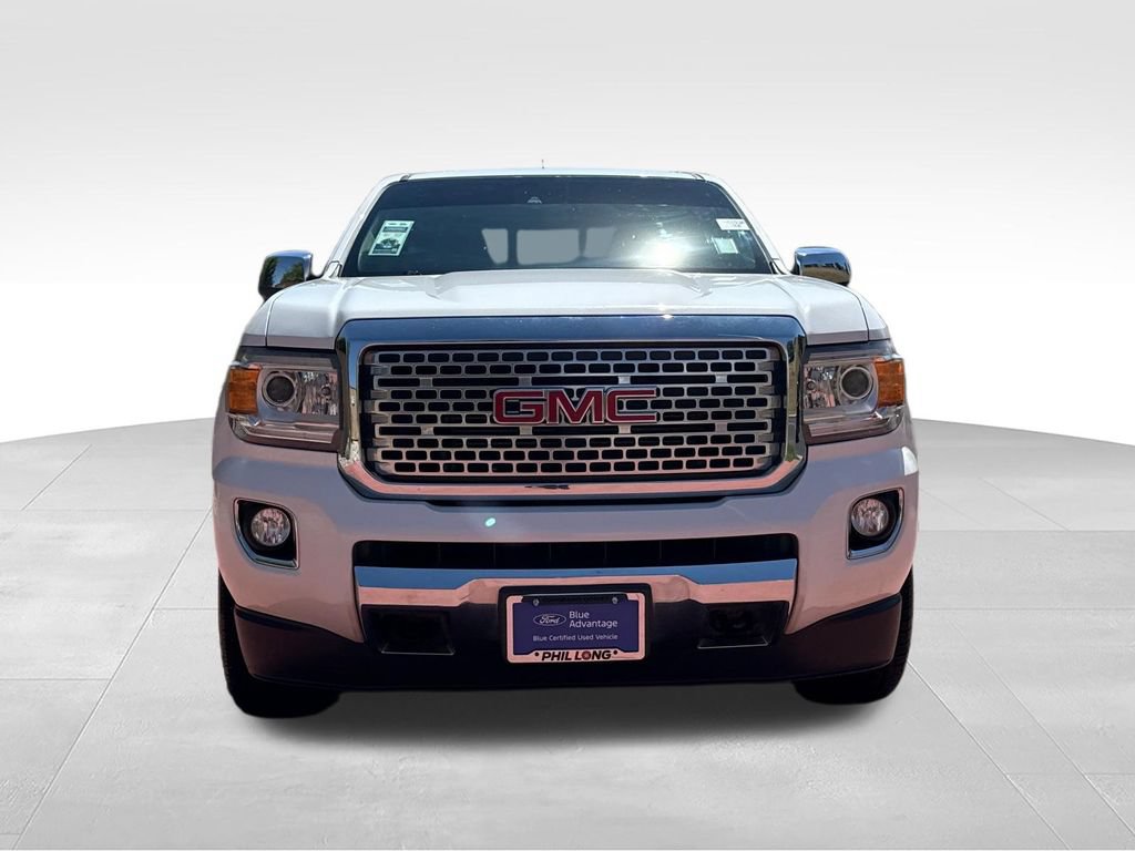 Used 2020 GMC Canyon Denali AWD/4WD image 2