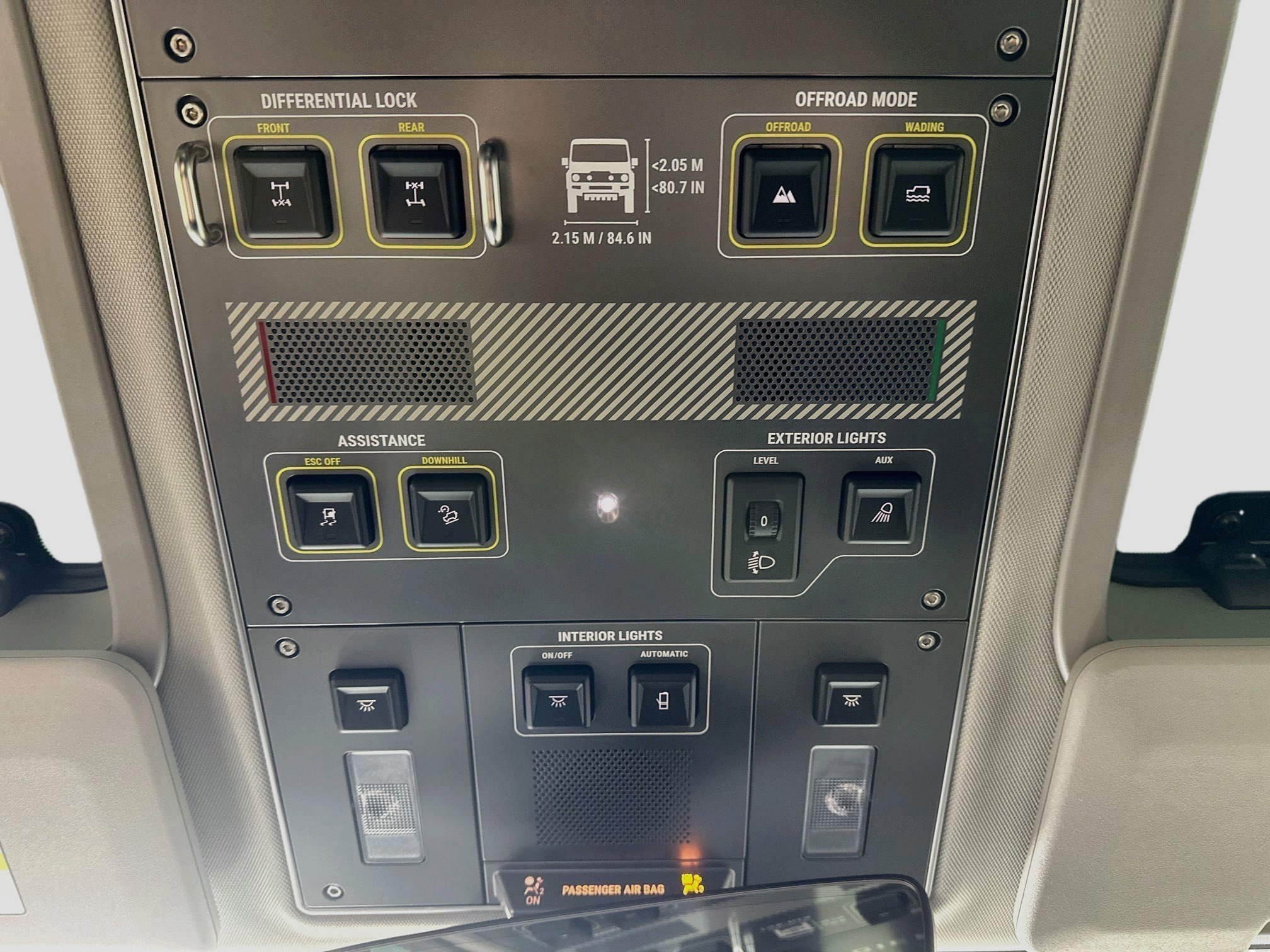 New 2026 INEOS Grenadier Station Wagon AWD/4WD image 32