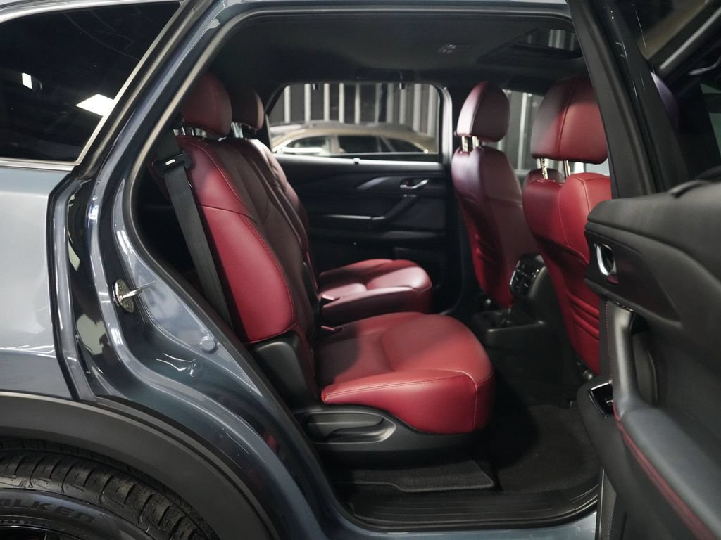 Used 2023 MAZDA CX-9 Carbon Edition AWD/4WD image 34
