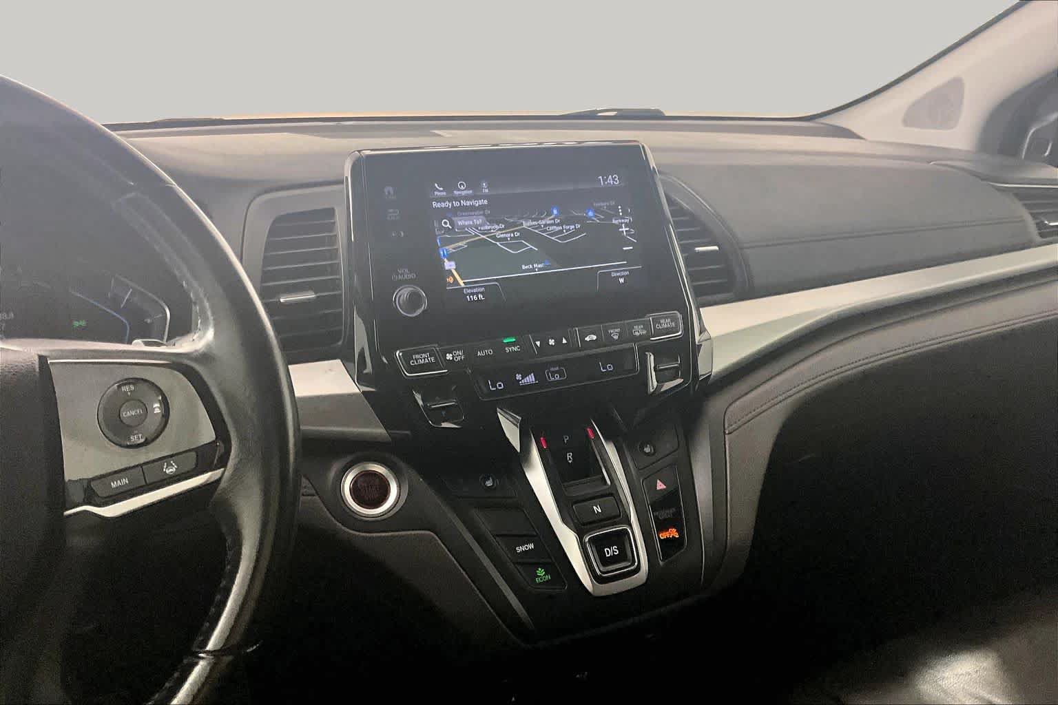 Used 2019 Honda Odyssey EX-L image 7