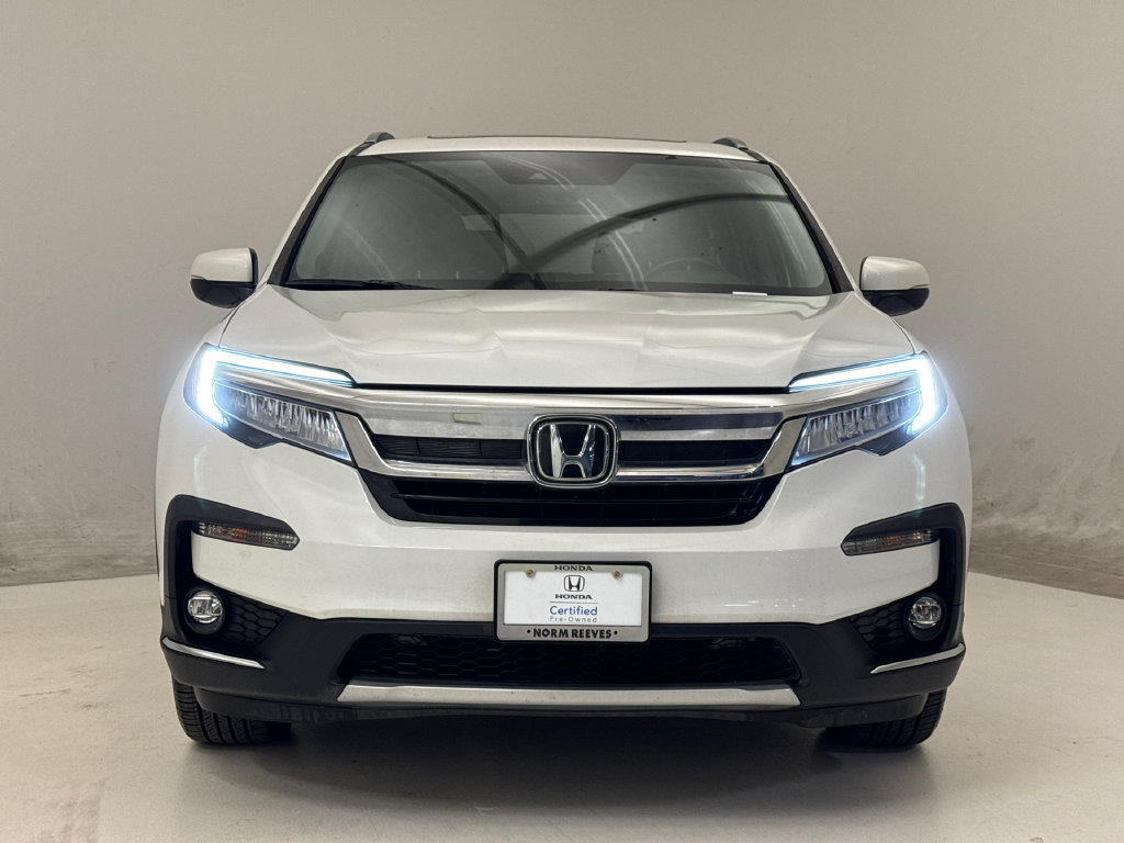Certified 2022 Honda Pilot Touring image 3