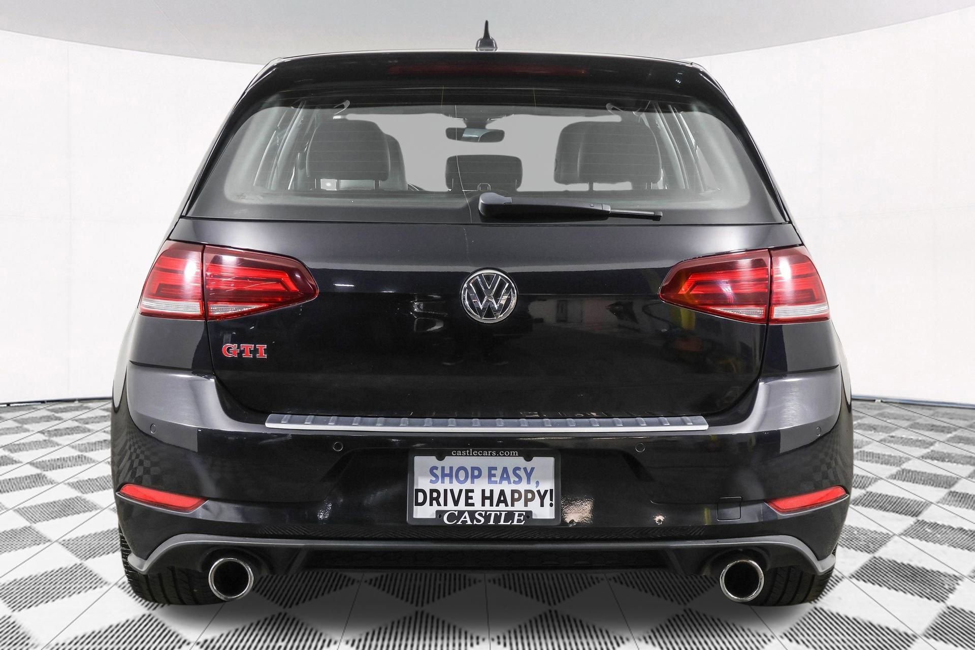 Used 2020 Volkswagen GTI Autobahn image 13