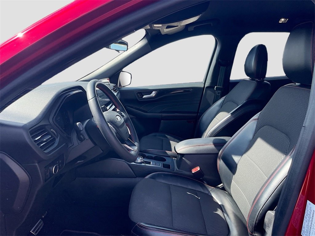 Used 2023 Ford Escape ST-Line w/ Tech Pack #1 image 10