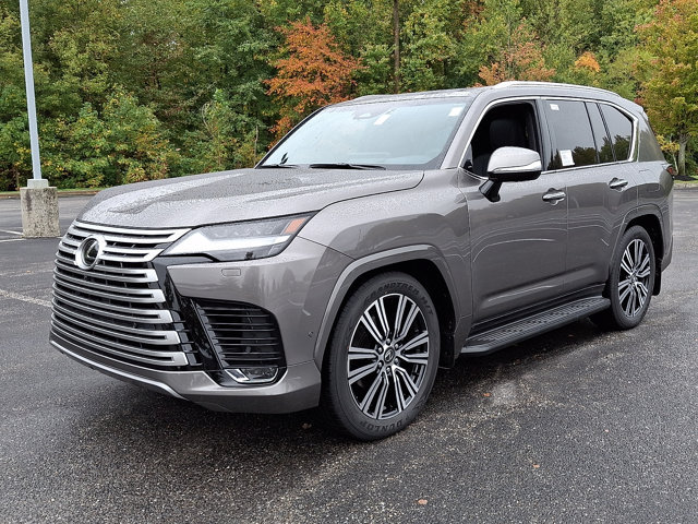 New 2026 Lexus LX 700h Luxury AWD/4WD image 2