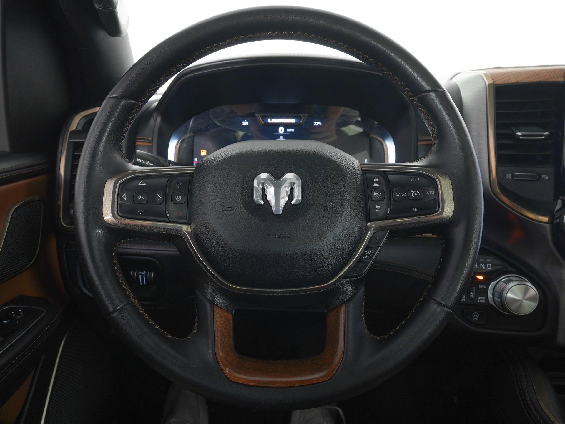 Used 2023 RAM 1500 Limited image 17