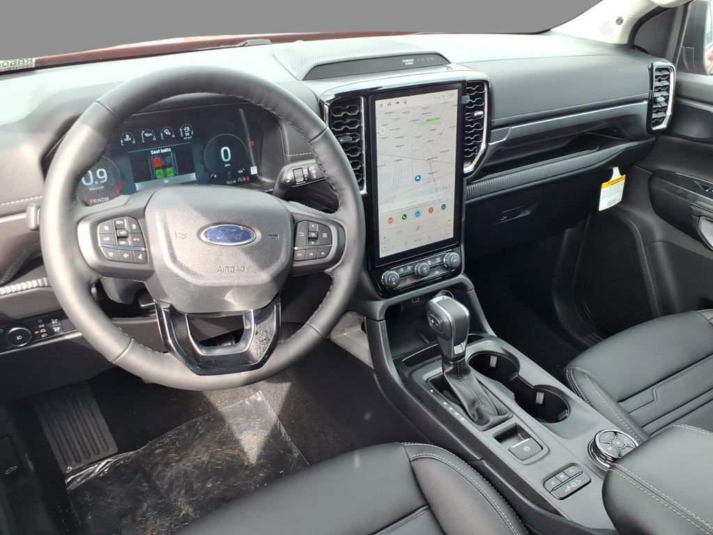 New 2026 Ford Ranger Lariat w/ FX4 Off-Road Package image 6