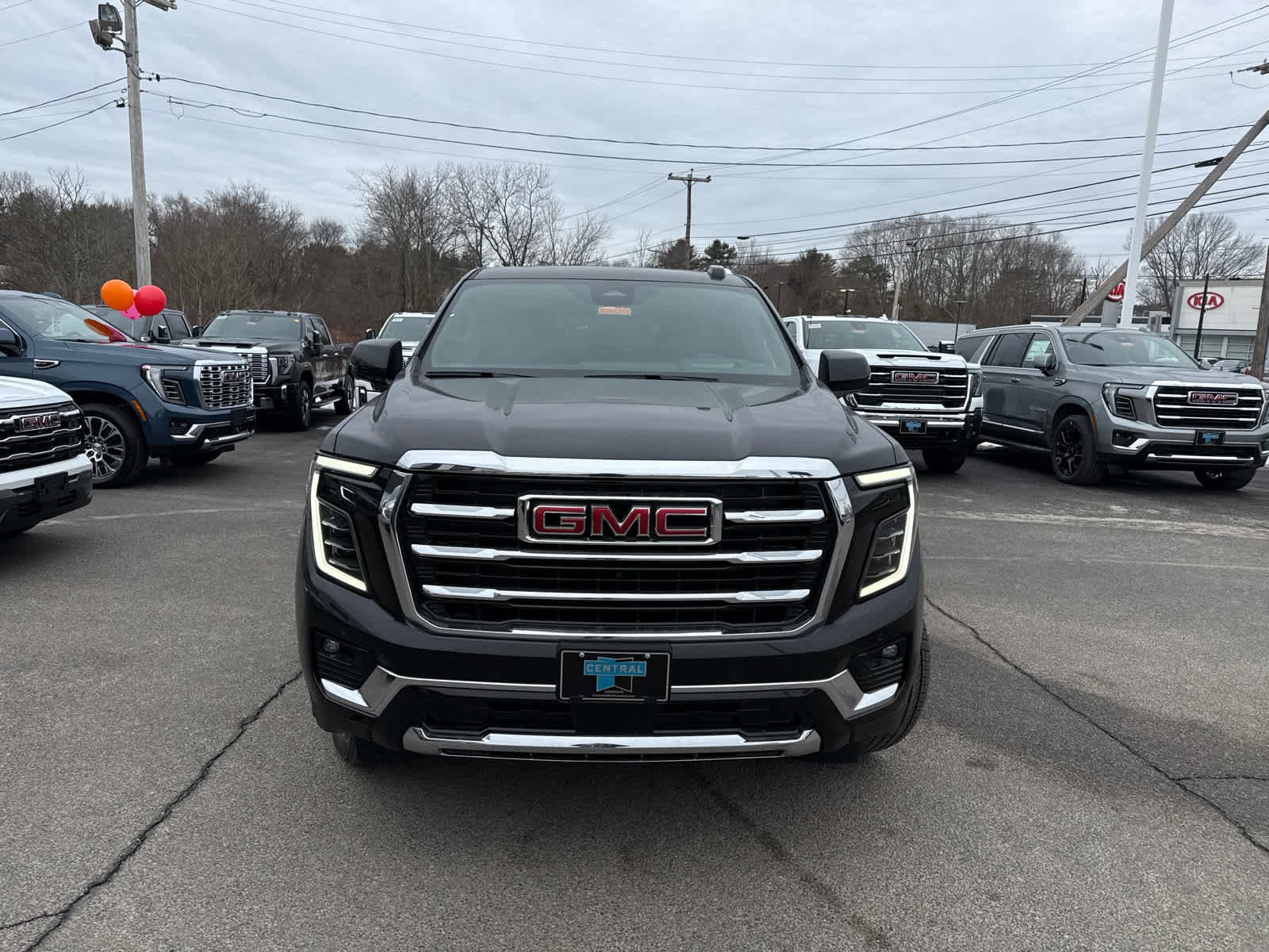 New 2026 GMC Yukon XL Elevation w/ Elevation Premium Package image 2