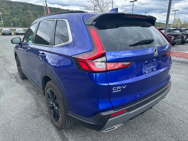Used 2024 Honda CR-V Sport Touring image 3