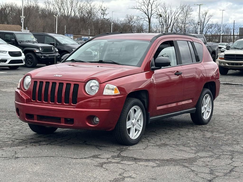 Used 2007 Jeep Compass Sport image 7