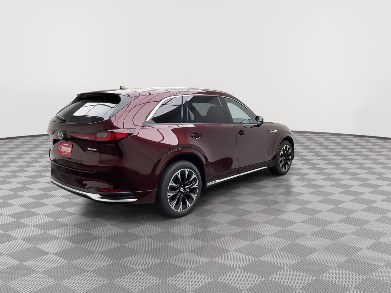 New 2026 MAZDA CX-90 3.3 Turbo S w/ Premium Plus AWD/4WD image 41