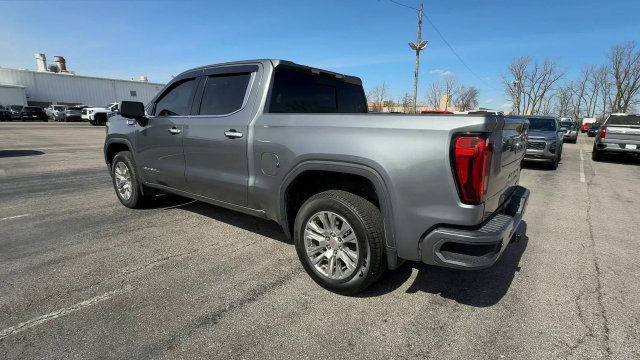 Used 2021 GMC Sierra 1500 Denali w/ Driver Alert Package II AWD/4WD image 6