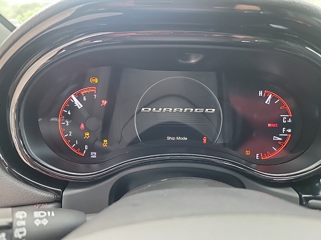 New 2026 Dodge Durango GT AWD/4WD image 12