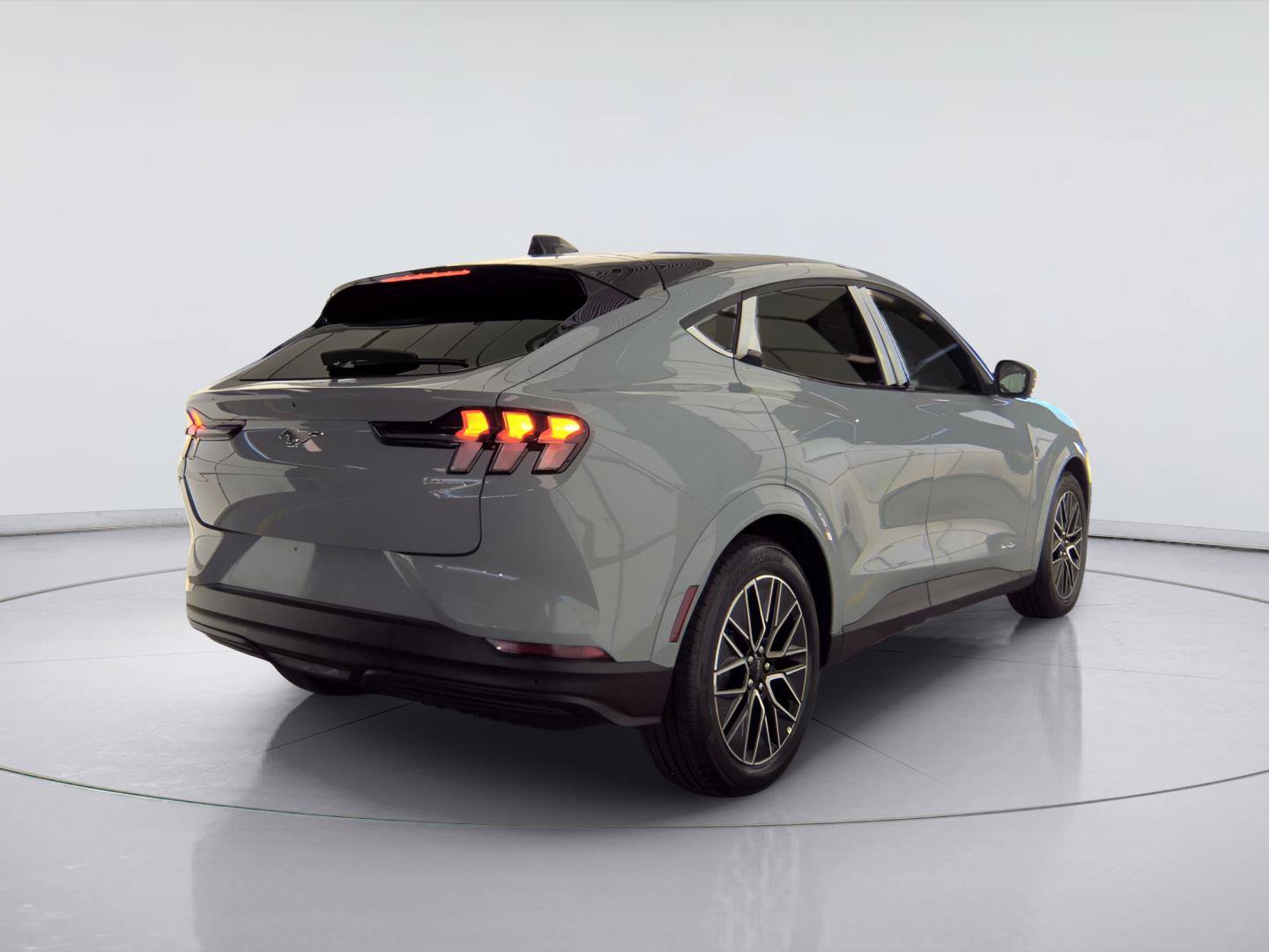 Used 2026 Ford Mustang Mach-E Premium w/ Technology Package RWD image 3