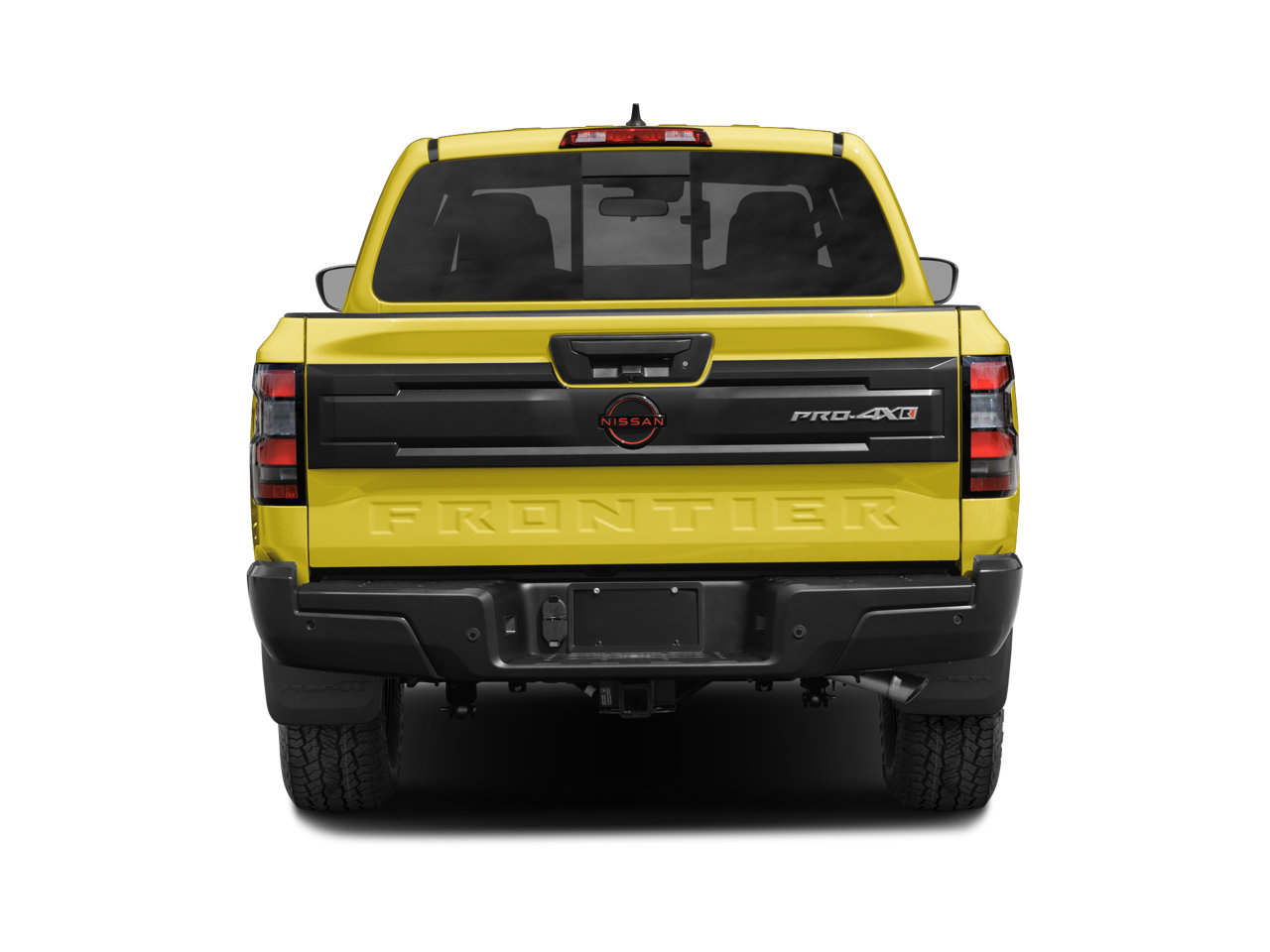 New 2027 Nissan Frontier PRO-4X w/ Pro Premium Package AWD/4WD image 5