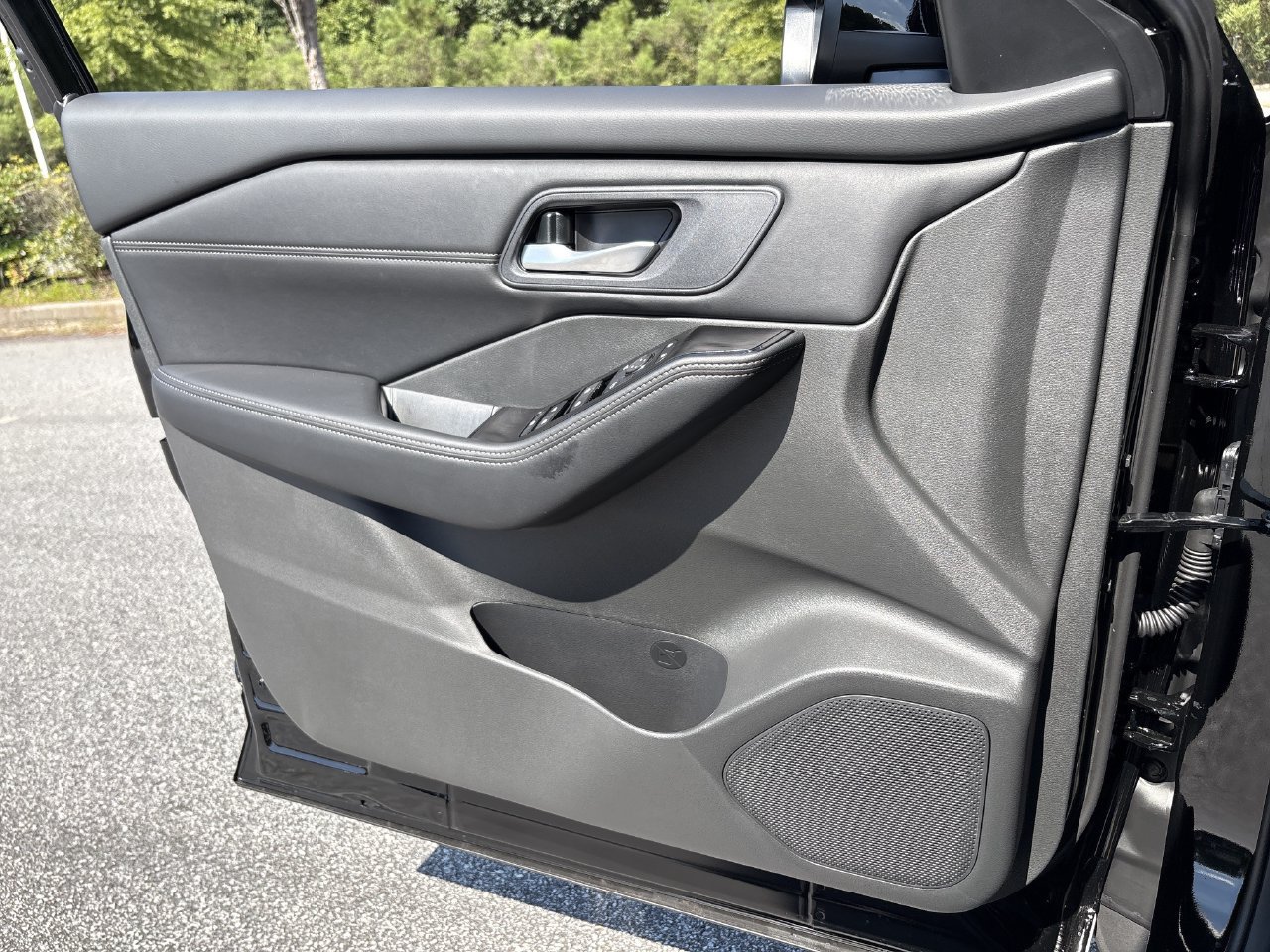 New 2026 Nissan Rogue Dark Armor FWD image 14