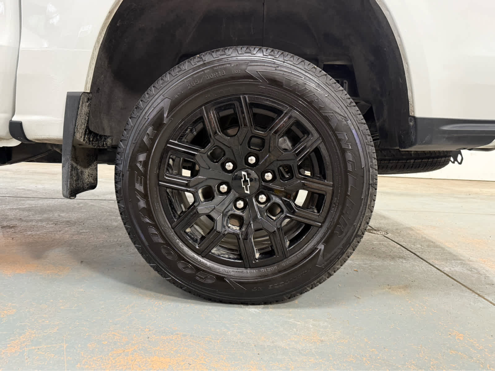 Certified 2026 Chevrolet Colorado W/T w/ WT Custom Package AWD/4WD image 9