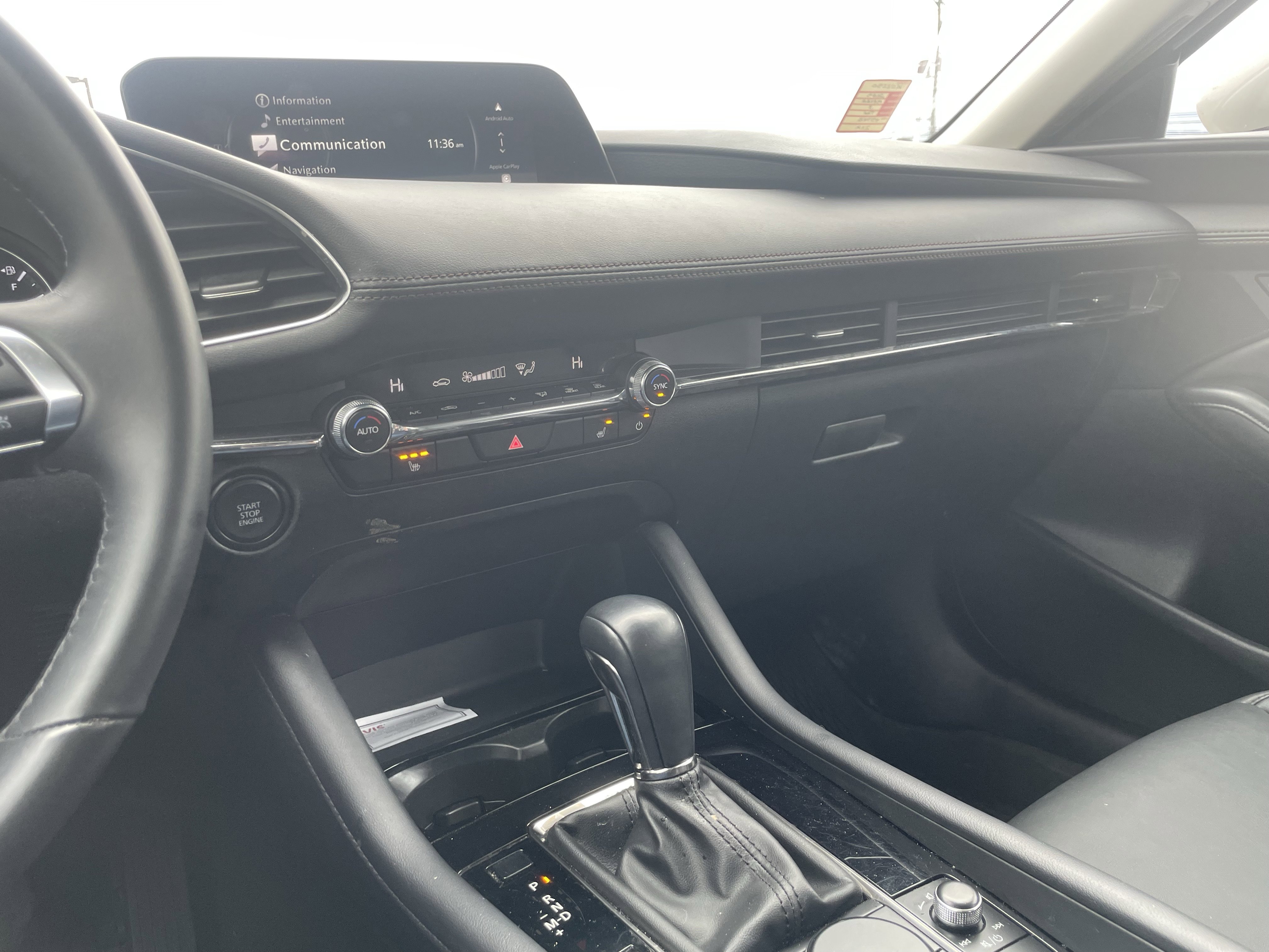 Used 2025 MAZDA MAZDA3 s image 22