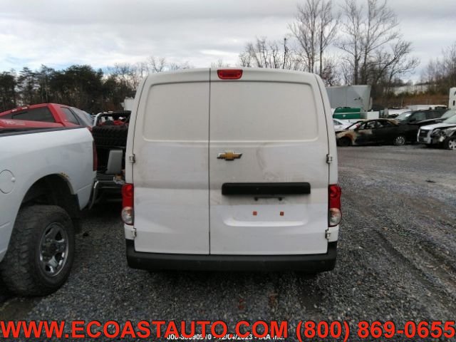 Used 2018 Chevrolet City Express LT FWD image 10