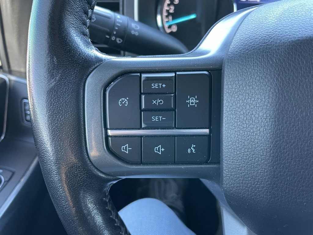 Used 2022 Ford F150 XLT w/ Equipment Group 302A High image 23