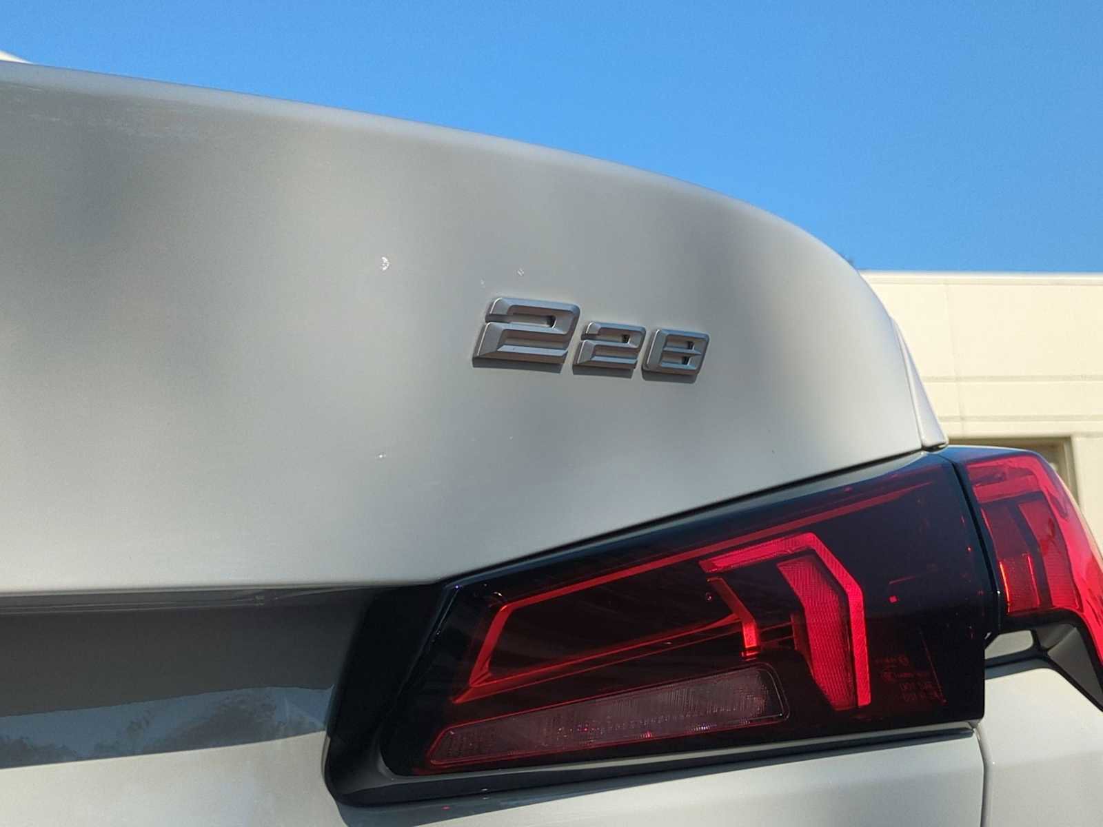 New 2026 BMW 228i xDrive 228 xDrive w/ Technology Package image 13