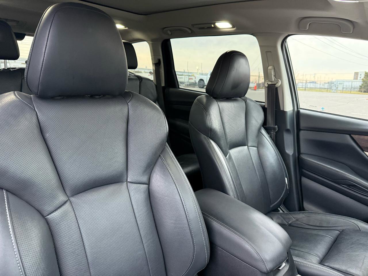 Used 2021 Subaru Ascent Touring w/ Popular Package #2A image 29
