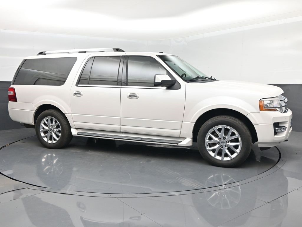 Used 2017 Ford Expedition EL Limited