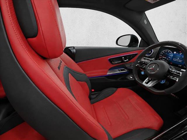 New 2027 Mercedes-Benz CLE 53 AMG 4MATIC Coupe image 22