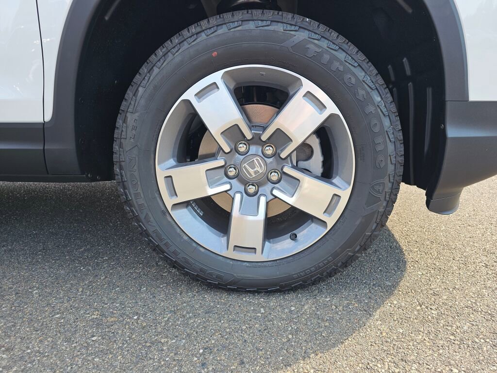 New 2025 Honda Ridgeline RTL image 7