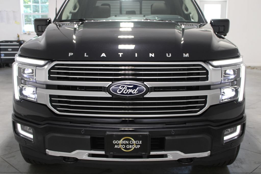 New 2026 Ford F150 Platinum AWD/4WD image 60