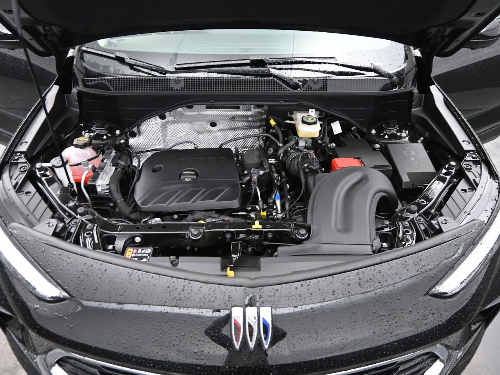 New 2026 Buick Encore GX Preferred w/ Advanced Technology Package image 21