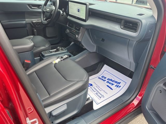 New 2026 Ford Maverick Lariat w/ Black Appearance Package image 43