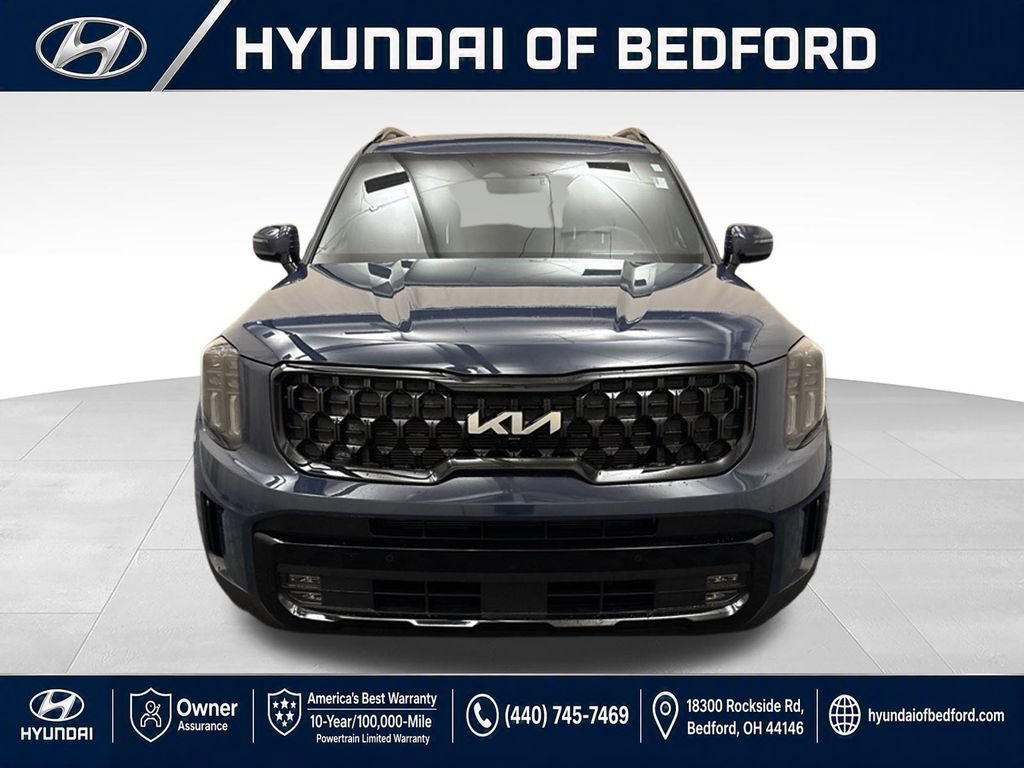 Used 2024 Kia Telluride SX Prestige X-Pro AWD/4WD image 2