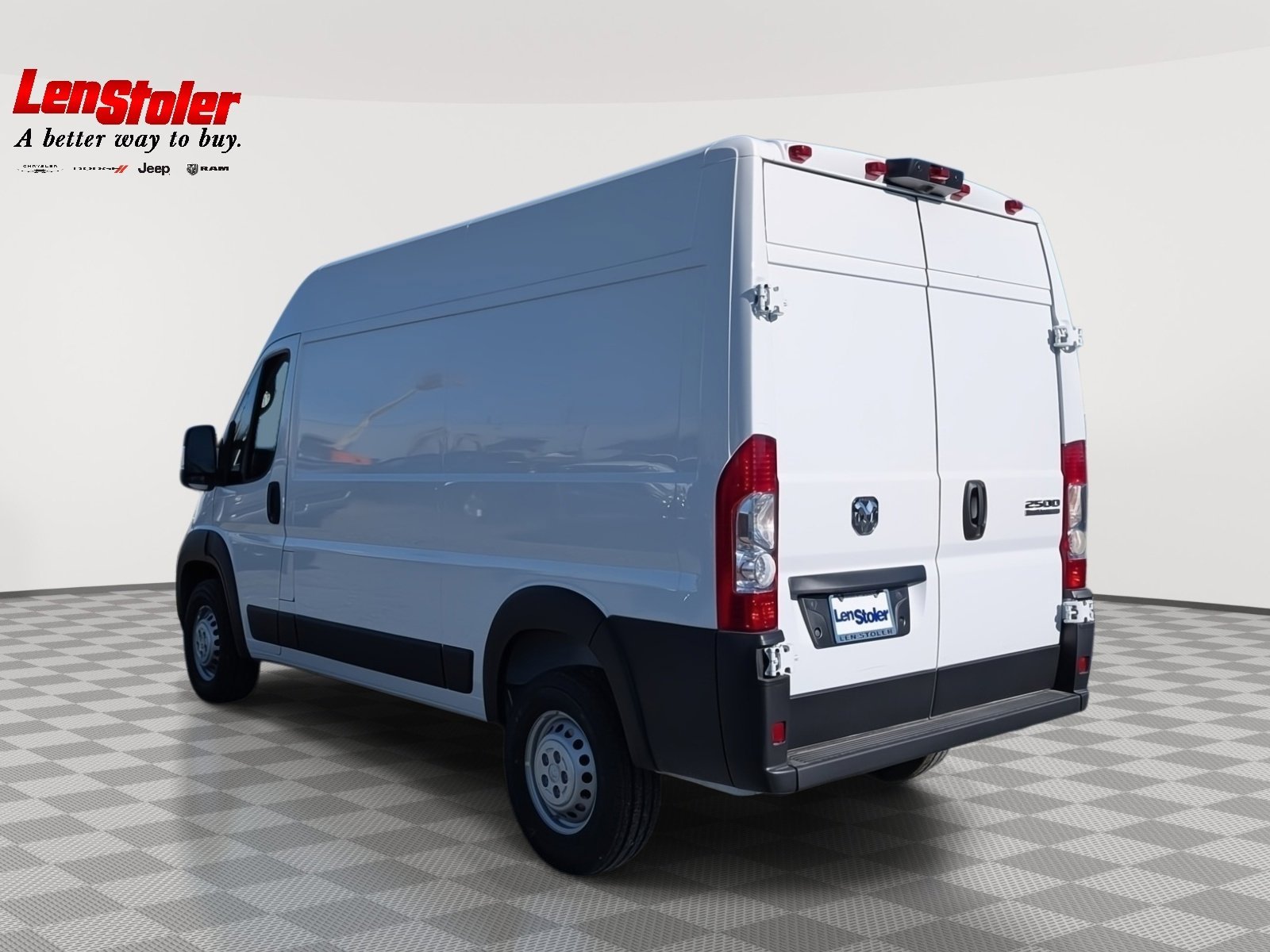 New 2026 RAM ProMaster 2500 w/ Power Group image 2