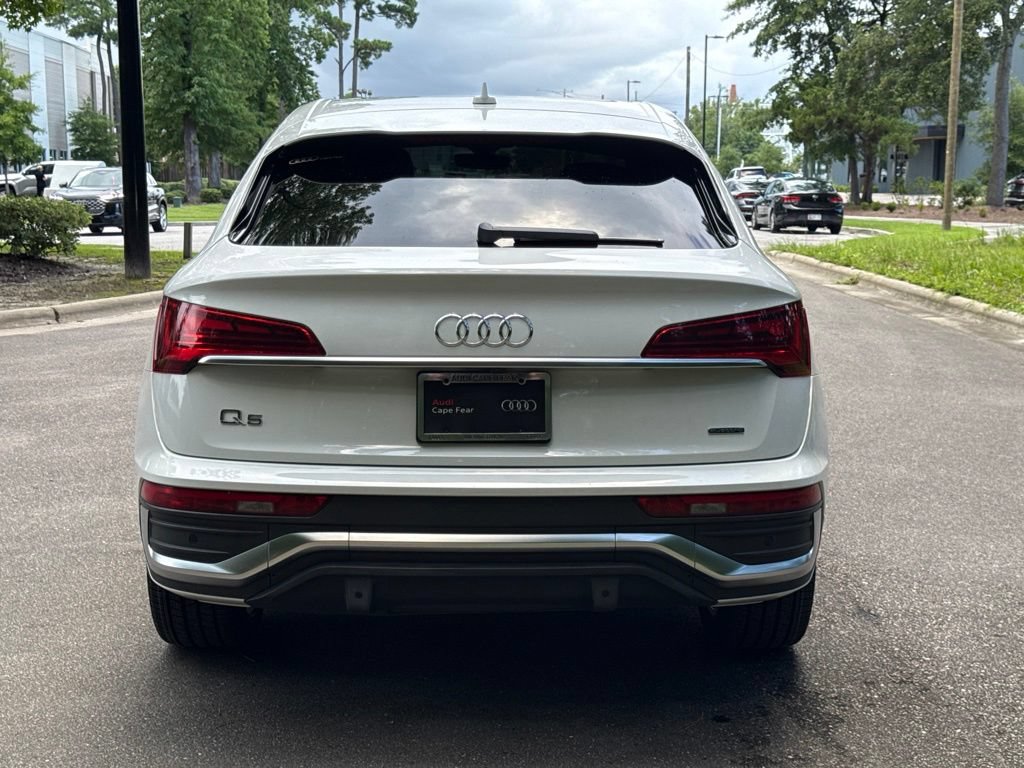 Used 2021 Audi Q5 2.0T Premium Plus w/ Premium Plus Package AWD/4WD image 6
