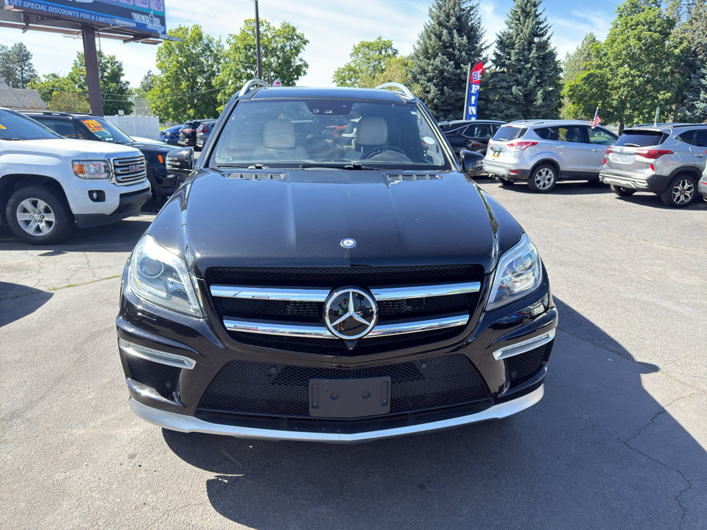 Used 2014 Mercedes-Benz GL 63 AMG 4MATIC image 12