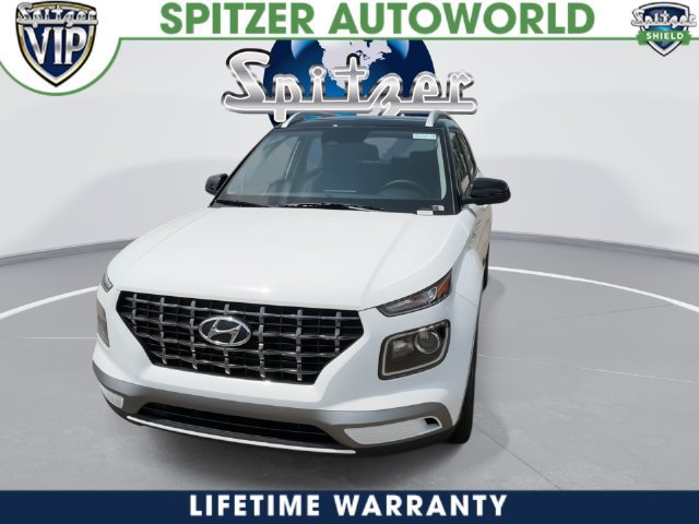 New 2026 Hyundai Venue SEL FWD image 6