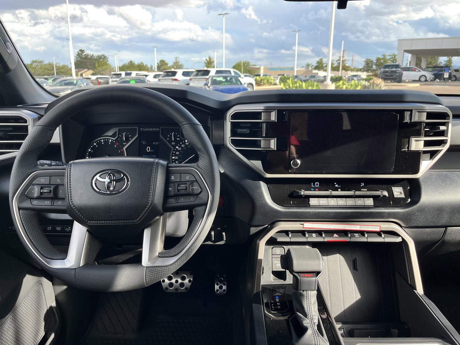 New 2026 Toyota Tundra SR5 image 26