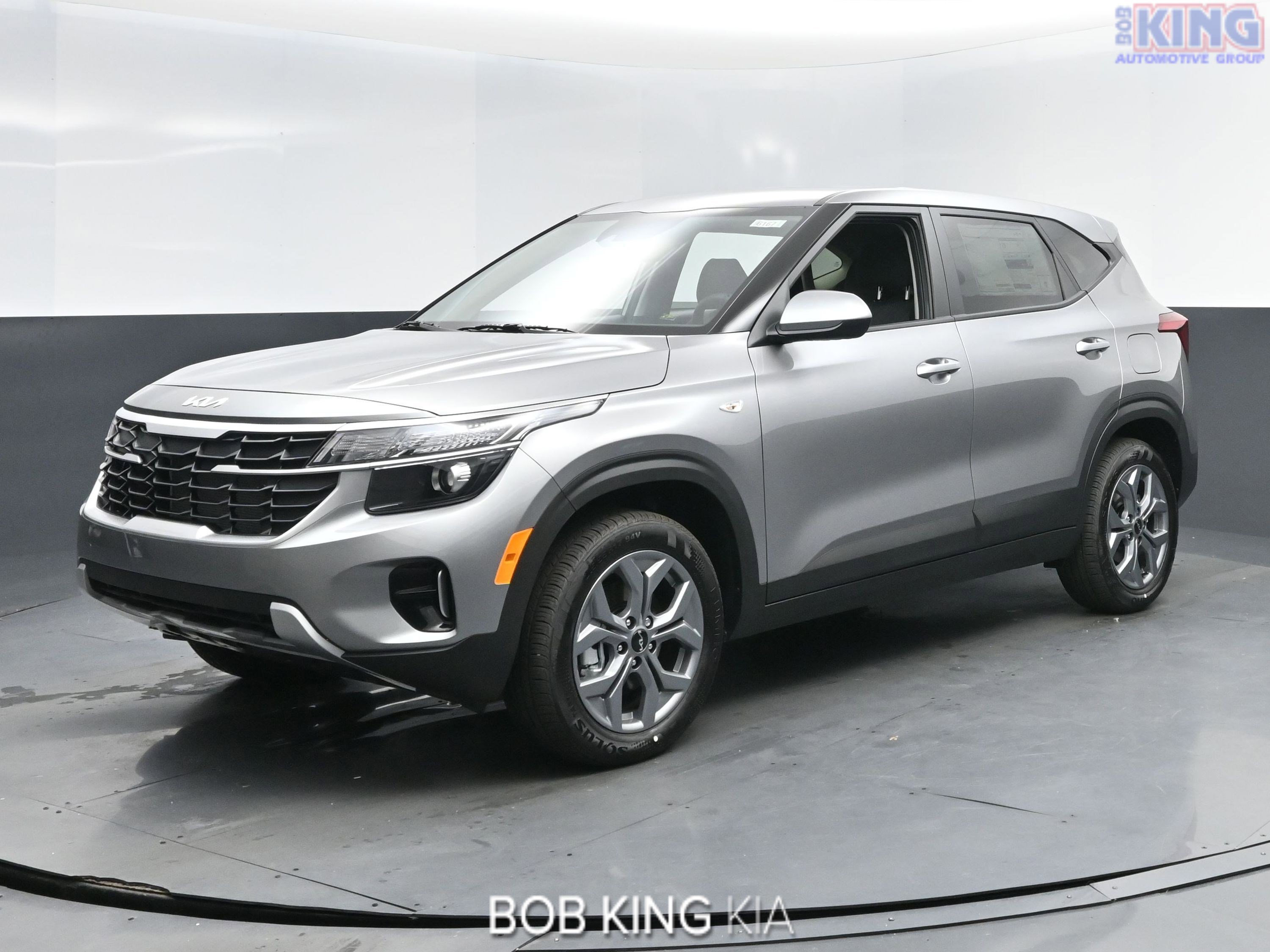 New 2026 Kia Seltos LX