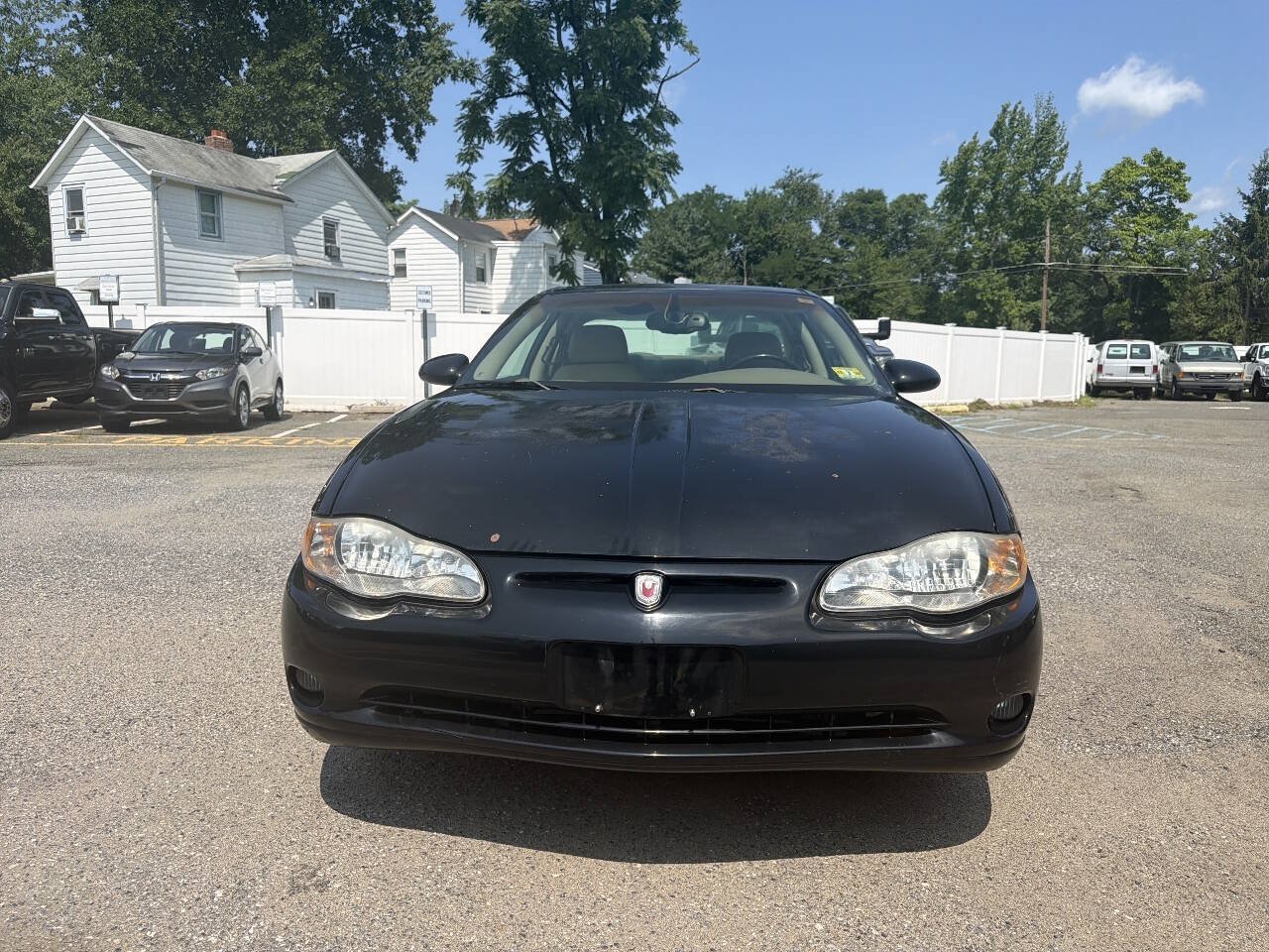 Used 2003 Chevrolet Monte Carlo SS w/ Preferred Equipment Group FWD image 3