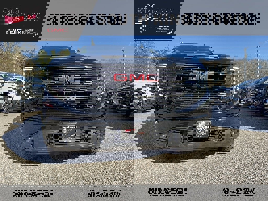Certified 2024 GMC Sierra 1500 Elevation image 2