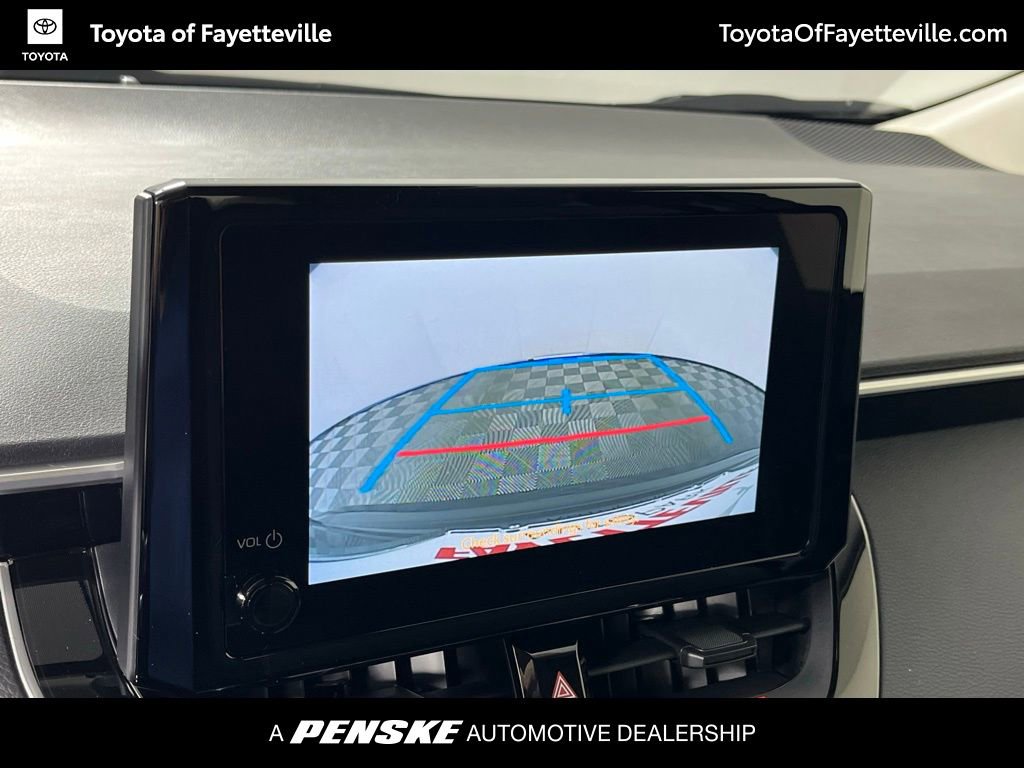 New 2026 Toyota Corolla LE image 28