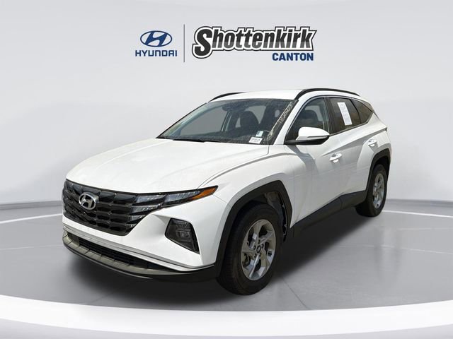 Used 2023 Hyundai Tucson SEL