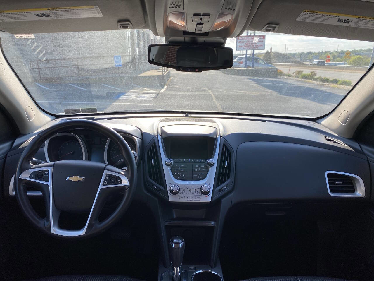 Used 2017 Chevrolet Equinox LT w/ Convenience Package AWD/4WD image 22