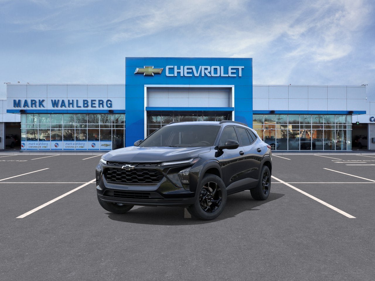 New 2026 Chevrolet Trax LT w/ Driver Confidence Package FWD image 32