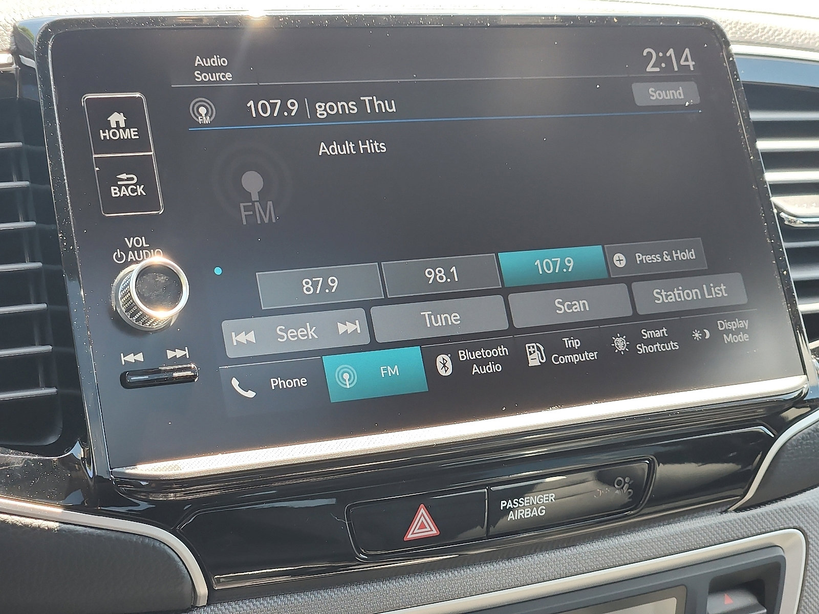 New 2025 Honda Ridgeline RTL+ image 14