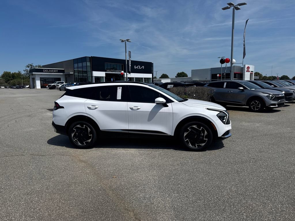 New 2024 Kia Sportage SX video 2