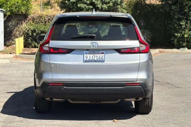 Certified 2024 Honda CR-V LX image 5