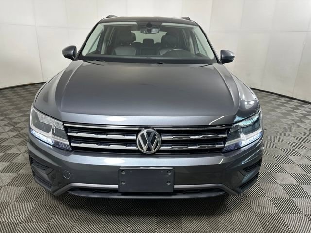 Used 2021 Volkswagen Tiguan SE image 8