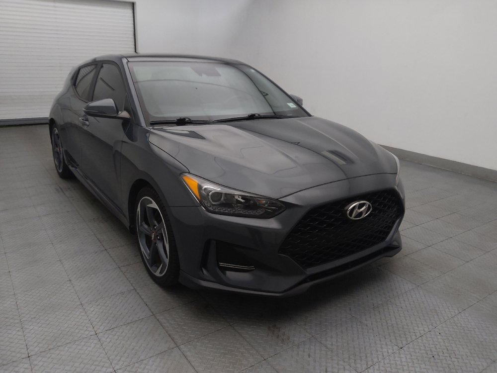 Used 2020 Hyundai Veloster Turbo FWD image 13