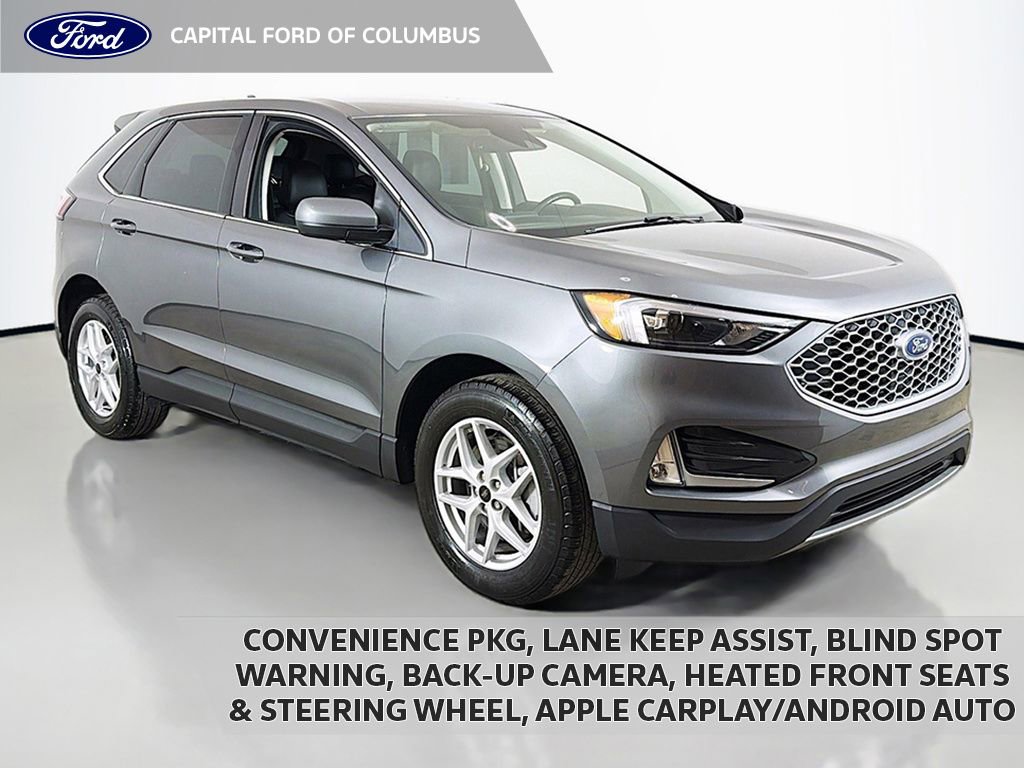 Used 2023 Ford Edge SEL w/ Convenience Package AWD/4WD image 1